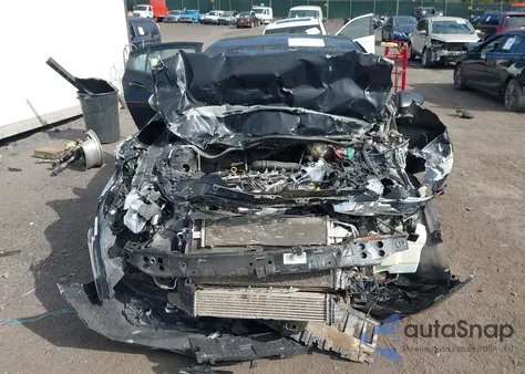 2017 Chevrolet Cruze Ls Auto из США, поврежденный, VIN 1G1BC5SM4H7109571